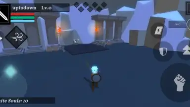 Capture d'écran de WhiteFlame 6
