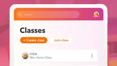 Capture d'écran de CoSpaces Edu 3