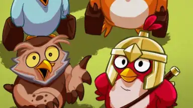 Capture d'écran de Angry Birds Kingdom 13