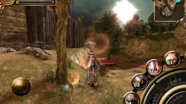 Capture d'écran de Izanagi 8