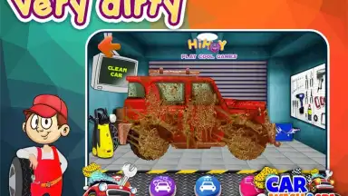 Capture d'écran de Car Wash and Spa 4