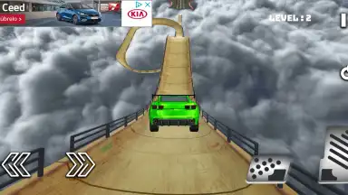 Capture d'écran de Mega Ramp 17