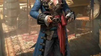 Capture d'écran de Pirates of the Caribbean: Tides of War 12