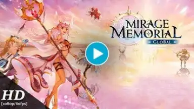Capture d'écran de Mirage Memorial 1