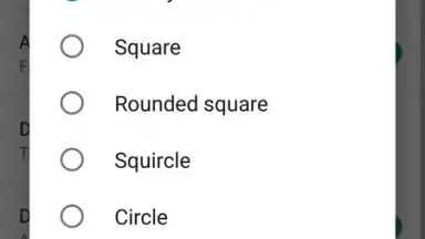 Capture d'écran de Pixel Launcher 5