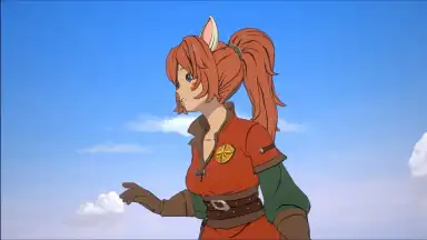 Capture d'écran de Ni No Kuni: Cross Worlds 6