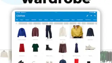 Capture d'écran de GetWardrobe Outfit Maker 17