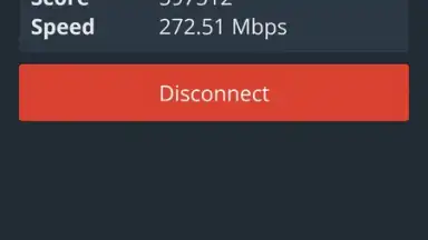 Capture d'écran de Totally Free VPN 3
