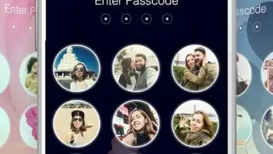 Capture d'écran de PIP Lock Screen 13