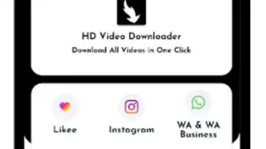 Capture d'écran de Fast Video Downloader 1