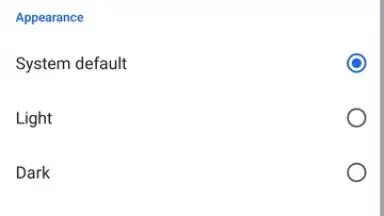 Capture d'écran de Microsoft Edge Beta 9