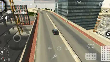 Capture d'écran de Manual gearbox car 5