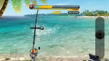 Capture d'écran de Fishing Clash 3