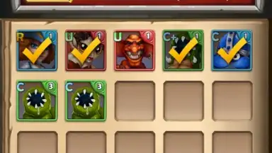Capture d'écran de Dungeon Monsters 7