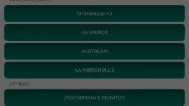 Capture d'écran de Android Auto Apps Downloader (AAAD) 3