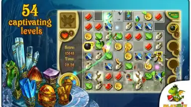 Capture d'écran de Call of Atlantis 6