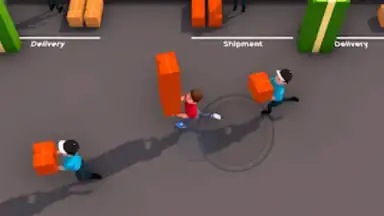 Capture d'écran de Cargo Fulfillment 12