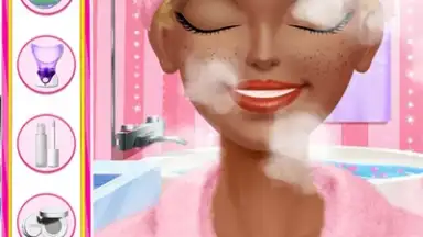 Capture d'écran de Spa Day Makeup Artist 11