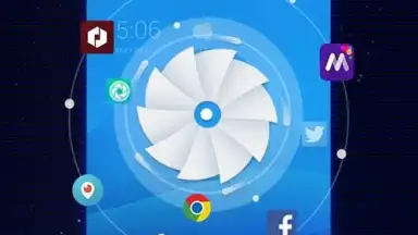 Capture d'écran de C Launcher 3D 1
