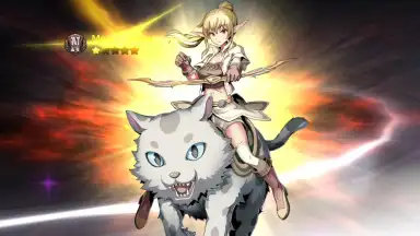 Capture d'écran de Trial of Fate 8