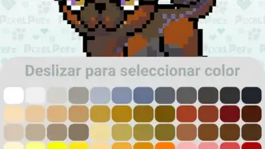 Capture d'écran de Pixel Petz 3