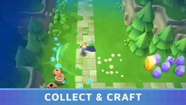 Capture d'écran de TopGuilds 3
