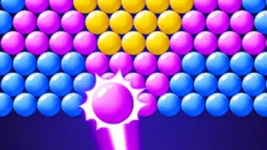 Capture d'écran de Bubble Shooter And Friends 5