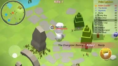 Capture d'écran de Human: Fall Flat 8