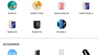 Capture d'écran de Xiaomi Community 9