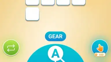 Capture d'écran de Words 4