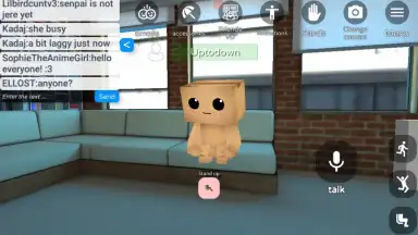 Capture d'écran de Virtual Droid 6