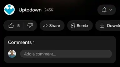 Capture d'écran de YouTube 3