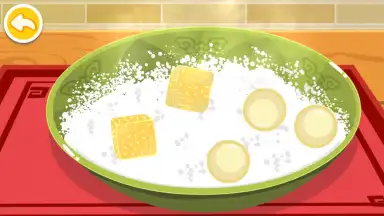 Capture d'écran de Little Panda's Chinese Recipes 11