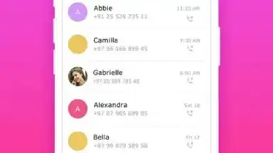 Capture d'écran de Call Voice Changer - Best Voice Changer 2