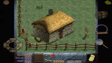 Capture d'écran de Dink Smallwood HD 6