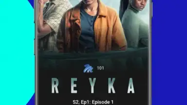 Capture d'écran de DStv Stream 7