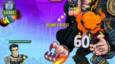 Capture d'écran de Tap Busters 8