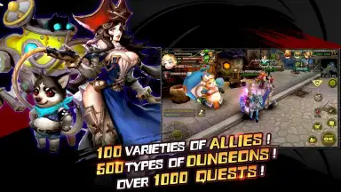 Capture d'écran de Rise of The Immortals 6