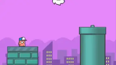 Capture d'écran de Great Jump 5