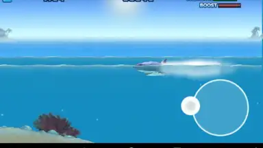 Capture d'écran de Hungry Shark 3 Free! 3