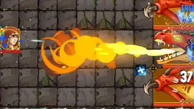 Capture d'écran de Hero Legacy: Adventure RPG 8