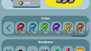 Capture d'écran de Pixel Petz 6
