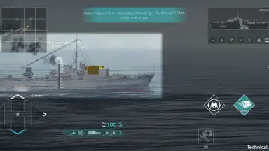 Capture d'écran de War Thunder Mobile 7
