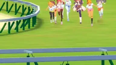 Capture d'écran de Uma Musume: Pretty Derby (JP) 11