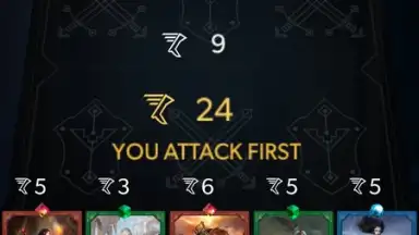 Capture d'écran de Deckstorm: Duel of Guardians 5