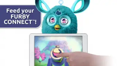 Capture d'écran de Furby Connect World 2