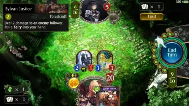 Capture d'écran de Shadowverse 13