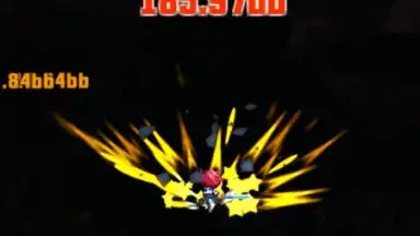 Capture d'écran de Attack on Moe 1
