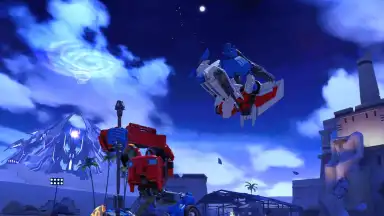 Capture d'écran de TRANSFORMERS: Forged to Fight 2
