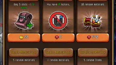 Capture d'écran de Grow Stone Online 5